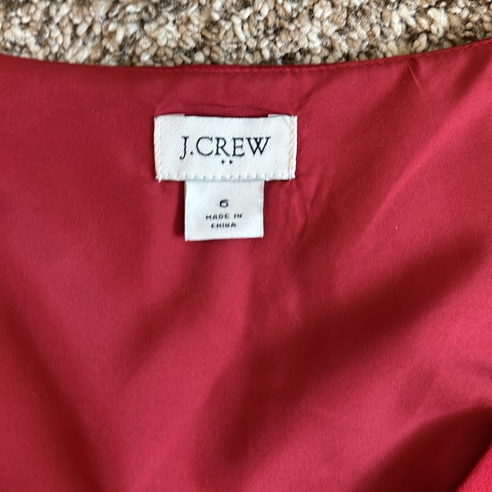 J.Crew Factory Blouse - Picture 2 of 5